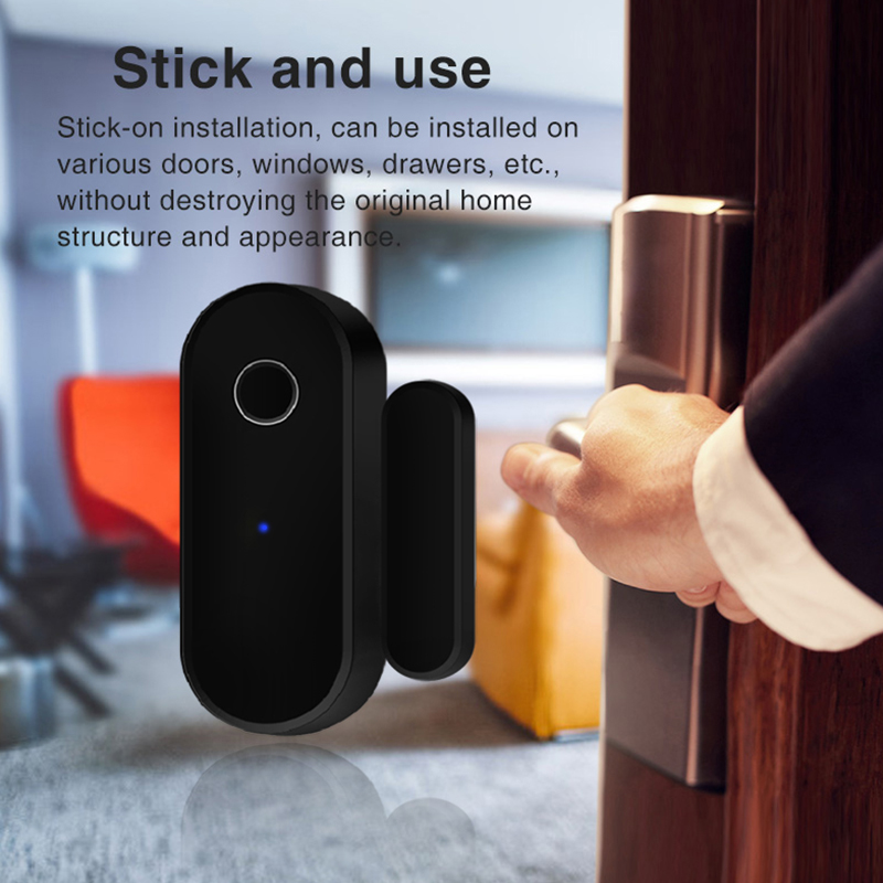 Tuya สมาร์ท Zigbee เซ็นเซอร์ปร - Home Security Services บทวิจารณ์และราคา