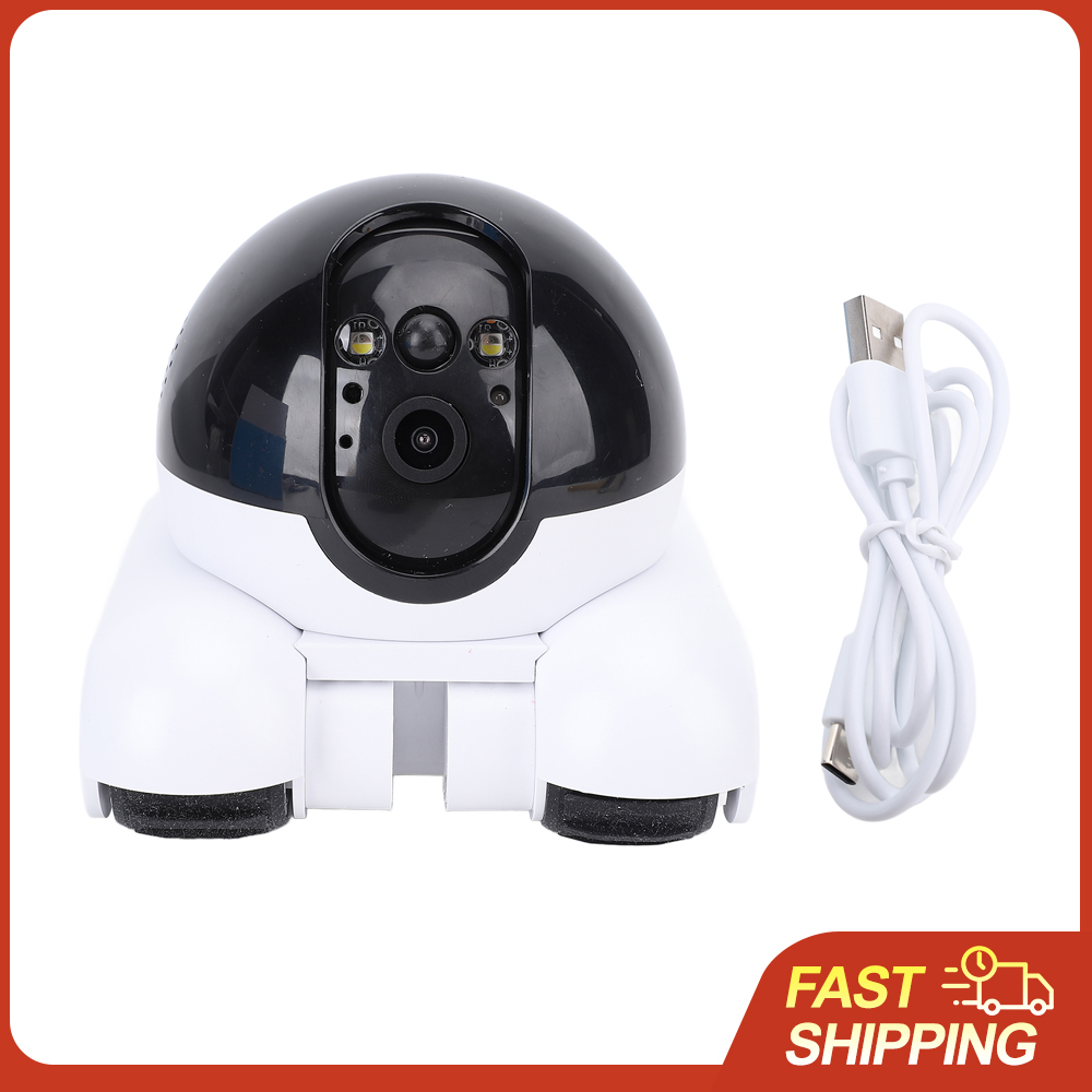 กล้องรักษาความปลอดภัยในร่ม 2MP - Home Security Robot Dog บทวิจารณ์และราคา