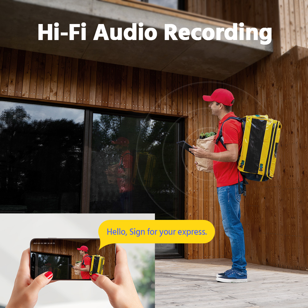 Annke 4K 8CH POE กล้องวงจรปิด, - Home Security Camera System บทวิจารณ์และราคา
