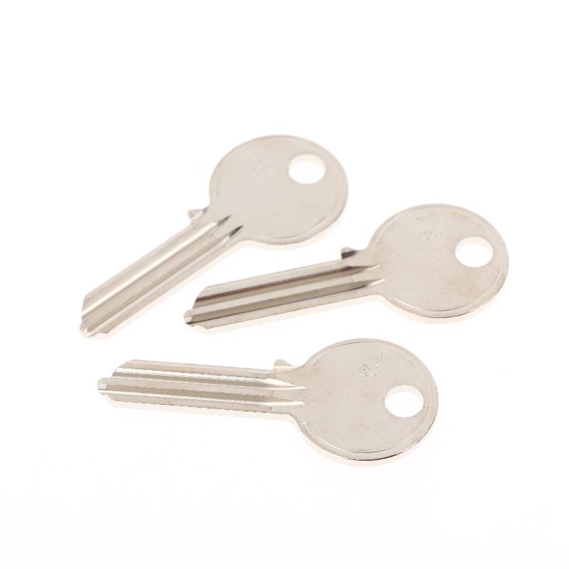 กุญแจเปล่าแบบสองร่อง F3 จำนวน  - Home Security Key บทวิจารณ์และราคา