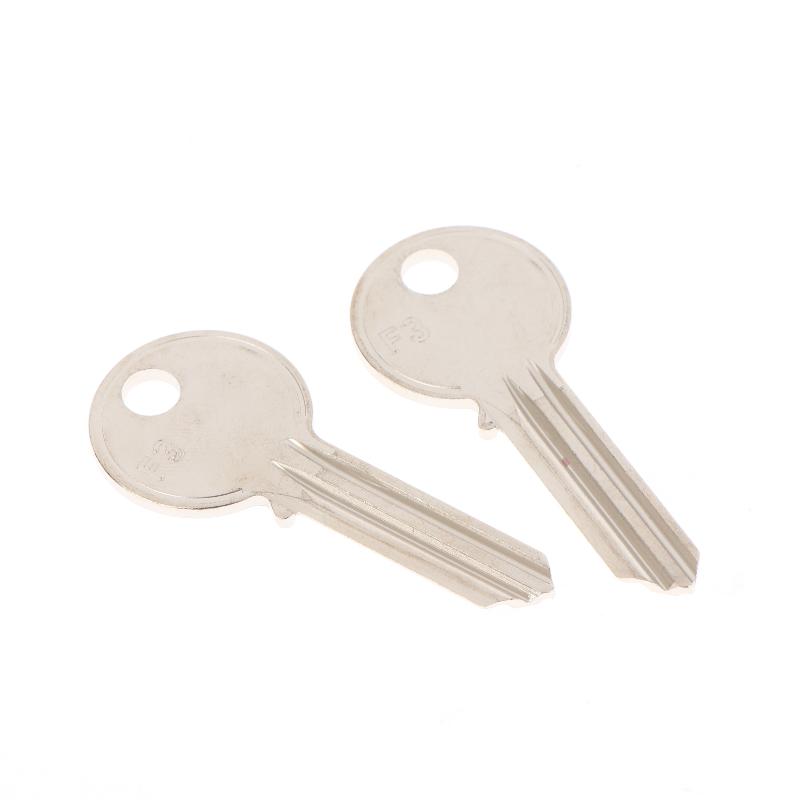 กุญแจเปล่าแบบสองร่อง F3 จำนวน  - Home Security Key บทวิจารณ์และราคา