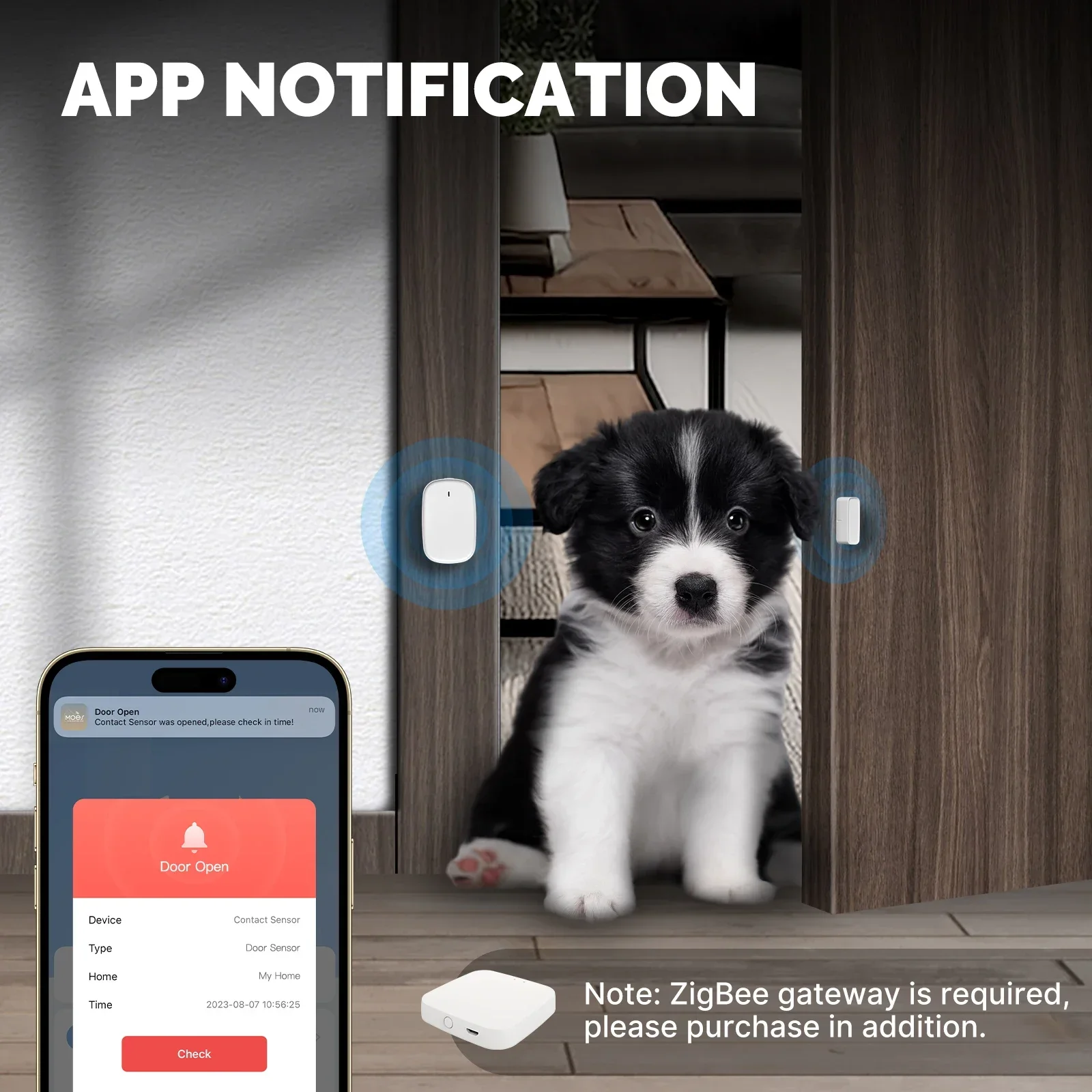 MOES Tuya ZigBee/Wifi สมาร์ทปร - Home Security System Installation บทวิจารณ์และราคา