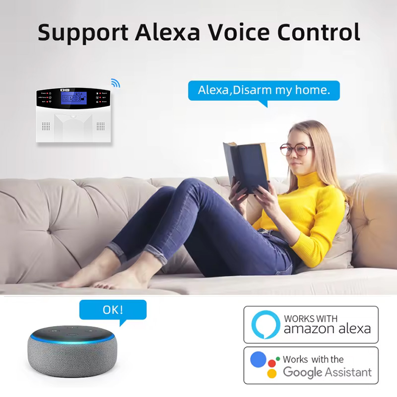 ดีวายจีเอสเอ็ม ทูยาสมาร์ท 4 จี - Home Security System Installation บทวิจารณ์และราคา