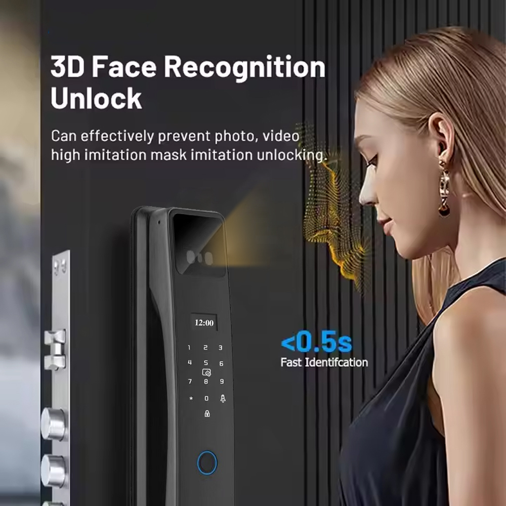 สมาร์ทล็อคประตูอิเล็กทรอนิกส์  - Home Security Key บทวิจารณ์และราคา