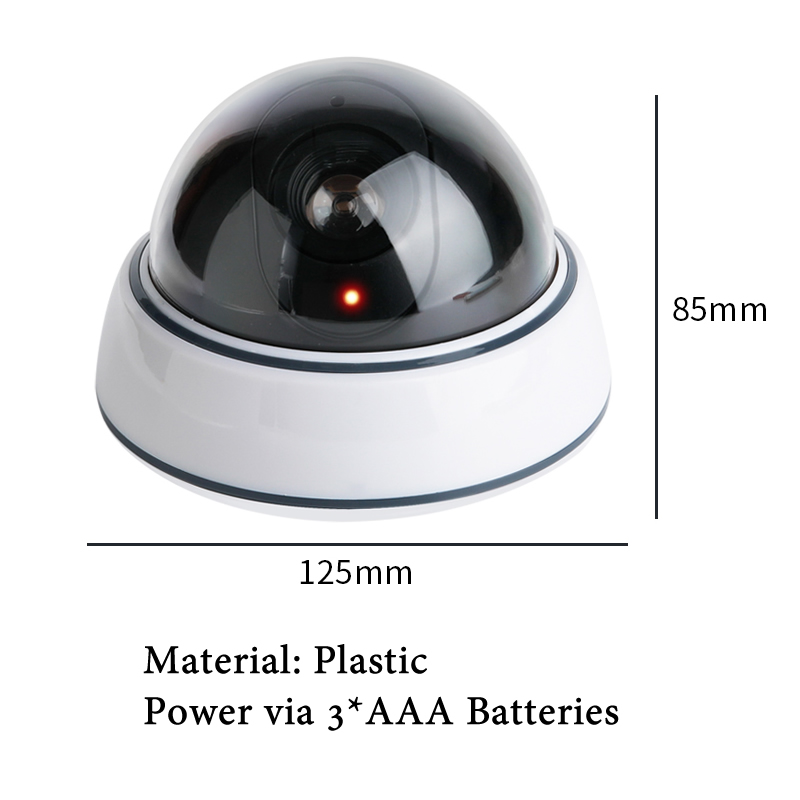 สร้างสรรค์สีดำ/สีขาวปลอมกล้องโ - Home Security Services บทวิจารณ์และราคา
